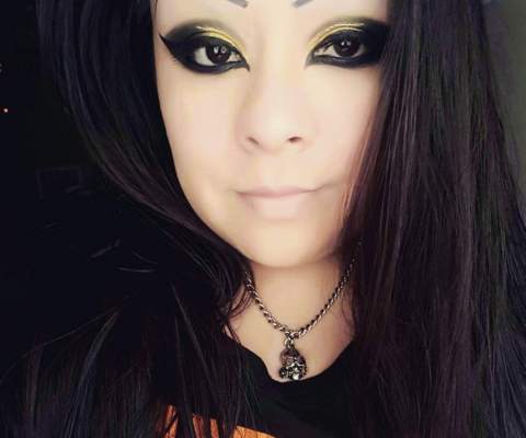 goth girl dating app