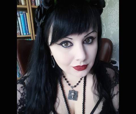 gothic dating site