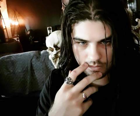 gothic dating site