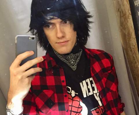 black metal dating site