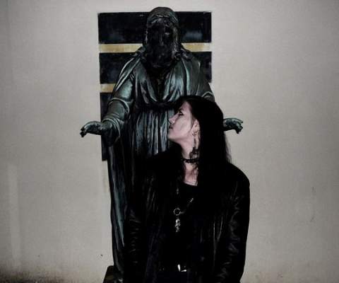 gothic dating site