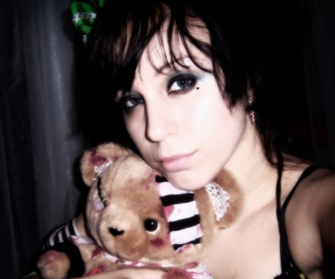 gothic dating site