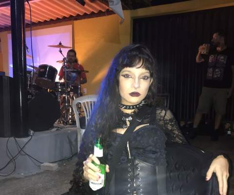 goth hookup
