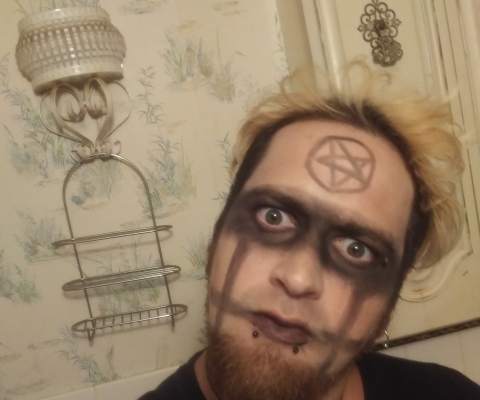 black metal dating site