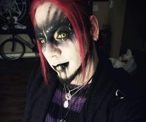 goth girl dating sites