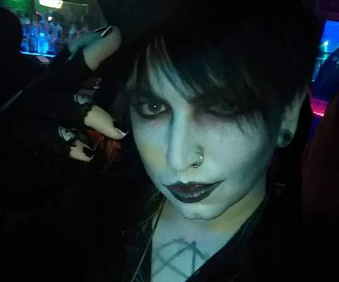 black metal dating site