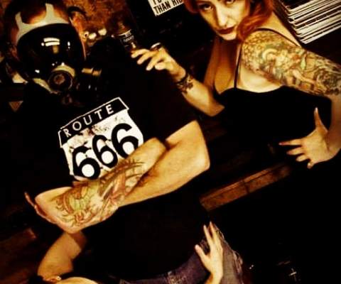 metalhead dating uk