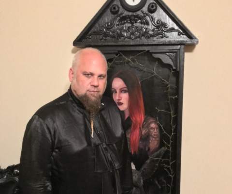 gothic dating site