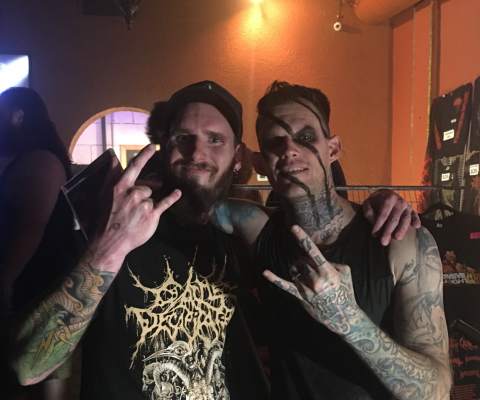 black metal dating site