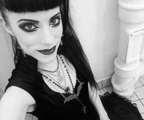 gothic dating site