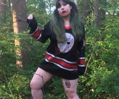 BadBatty, woman, single, Philadelphia, Pennsylvania, USA