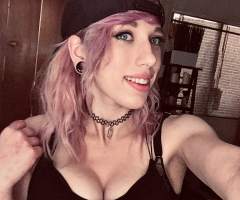 Gothkittybabe, woman, single, Scottsdale, Arizona, USA